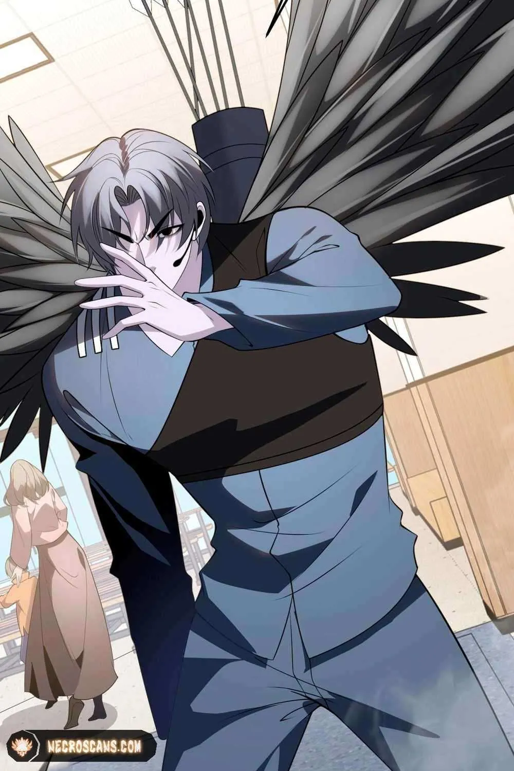 The Return Resistance Wants to Save the World Chapter 7 page 64 - 