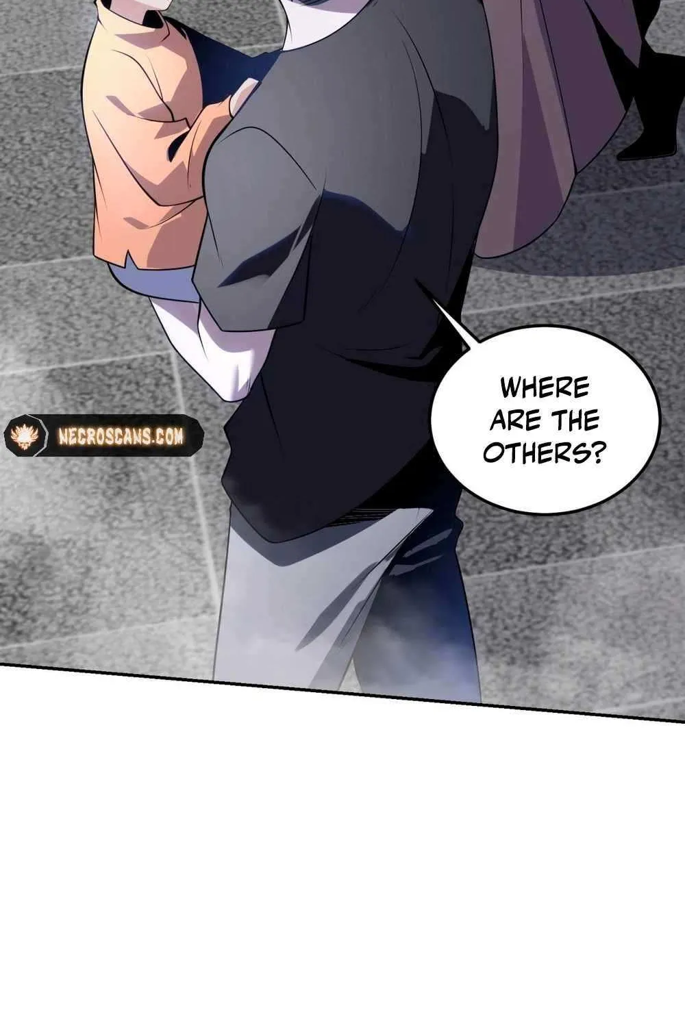 The Return Resistance Wants to Save the World Chapter 7 page 83 - 