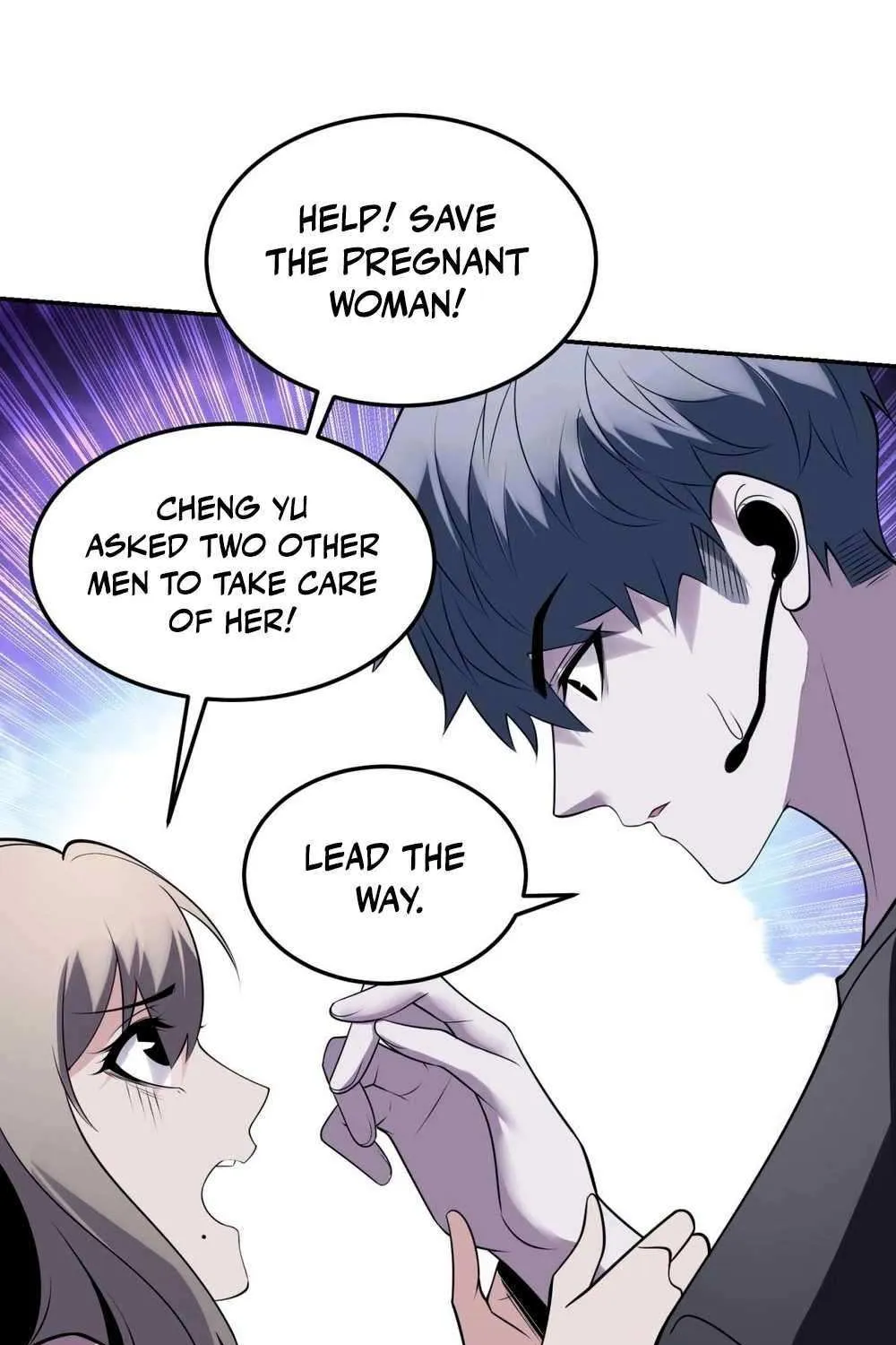 The Return Resistance Wants to Save the World Chapter 7 page 84 - 