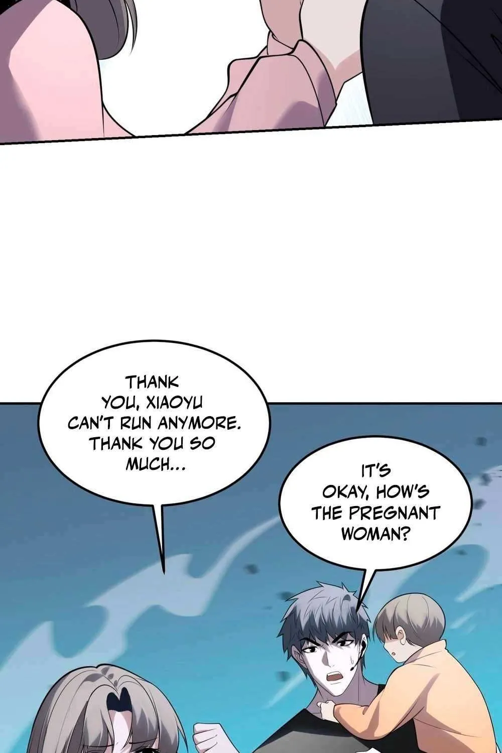 The Return Resistance Wants to Save the World Chapter 7 page 85 - 