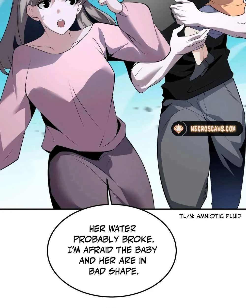 The Return Resistance Wants to Save the World Chapter 7 page 86 - 