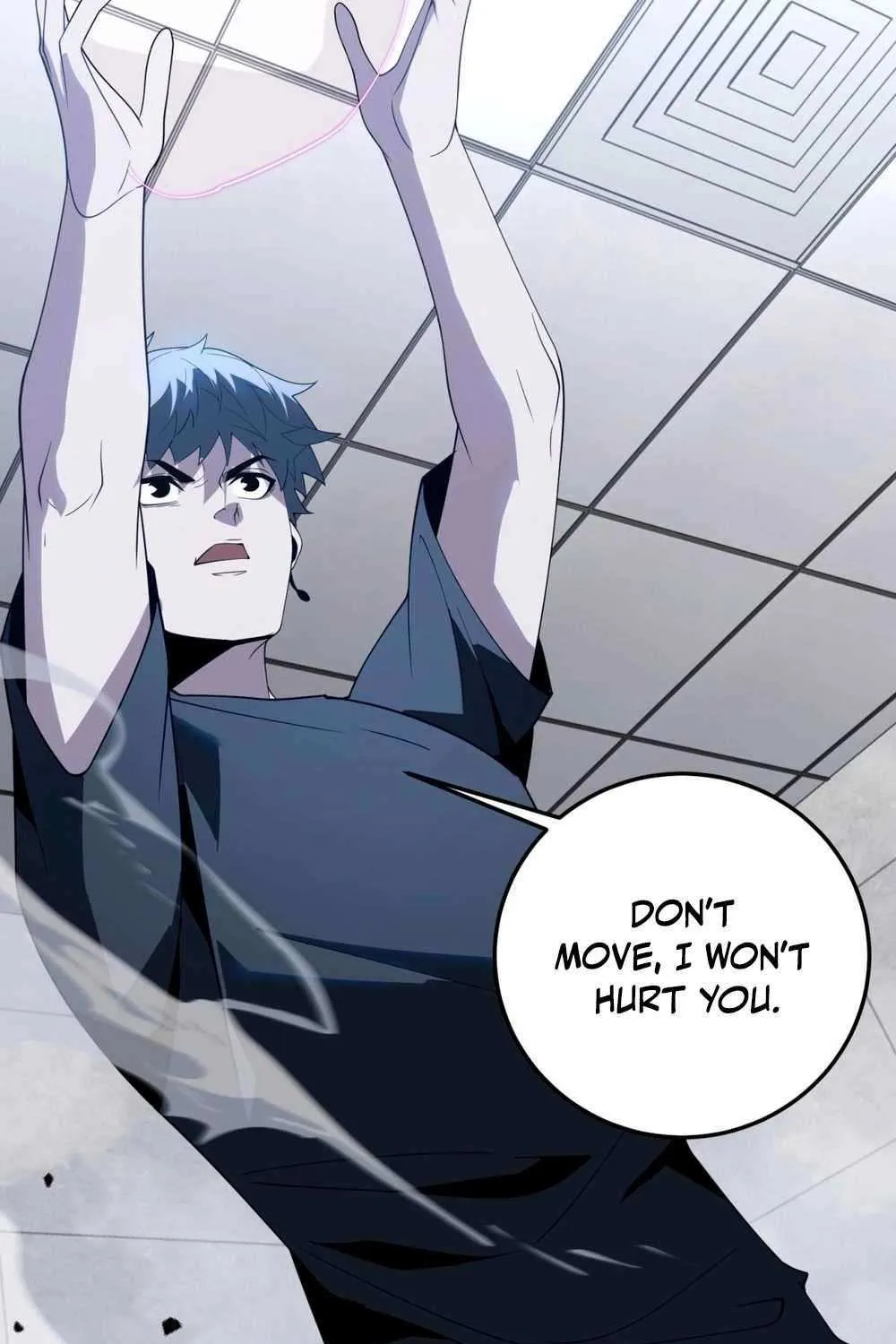 The Return Resistance Wants to Save the World Chapter 8 page 15 - 
