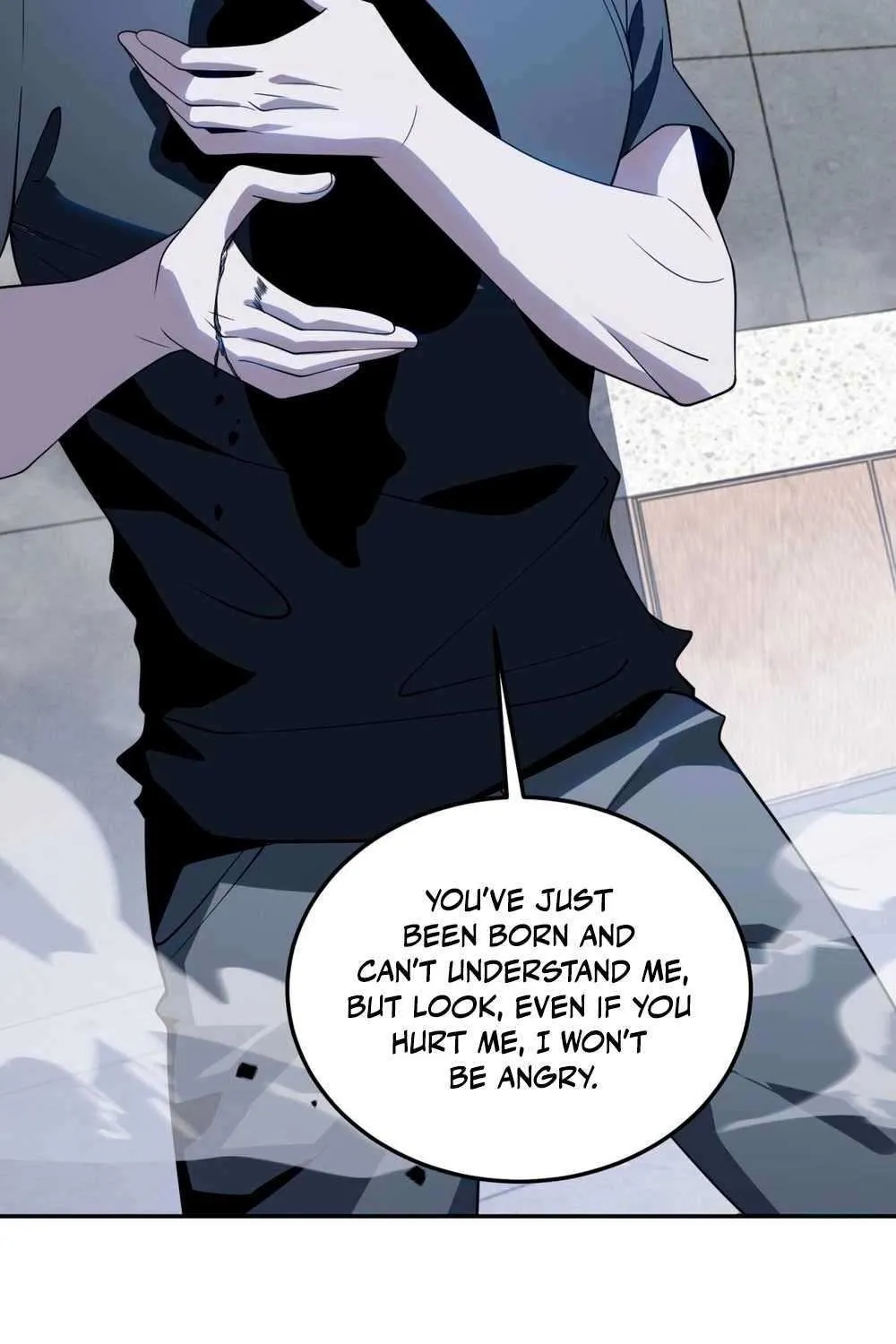 The Return Resistance Wants to Save the World Chapter 8 page 21 - 