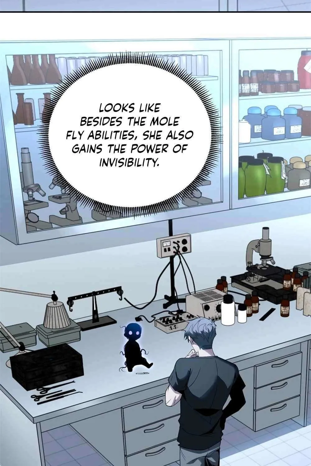 The Return Resistance Wants to Save the World Chapter 8 page 26 - 