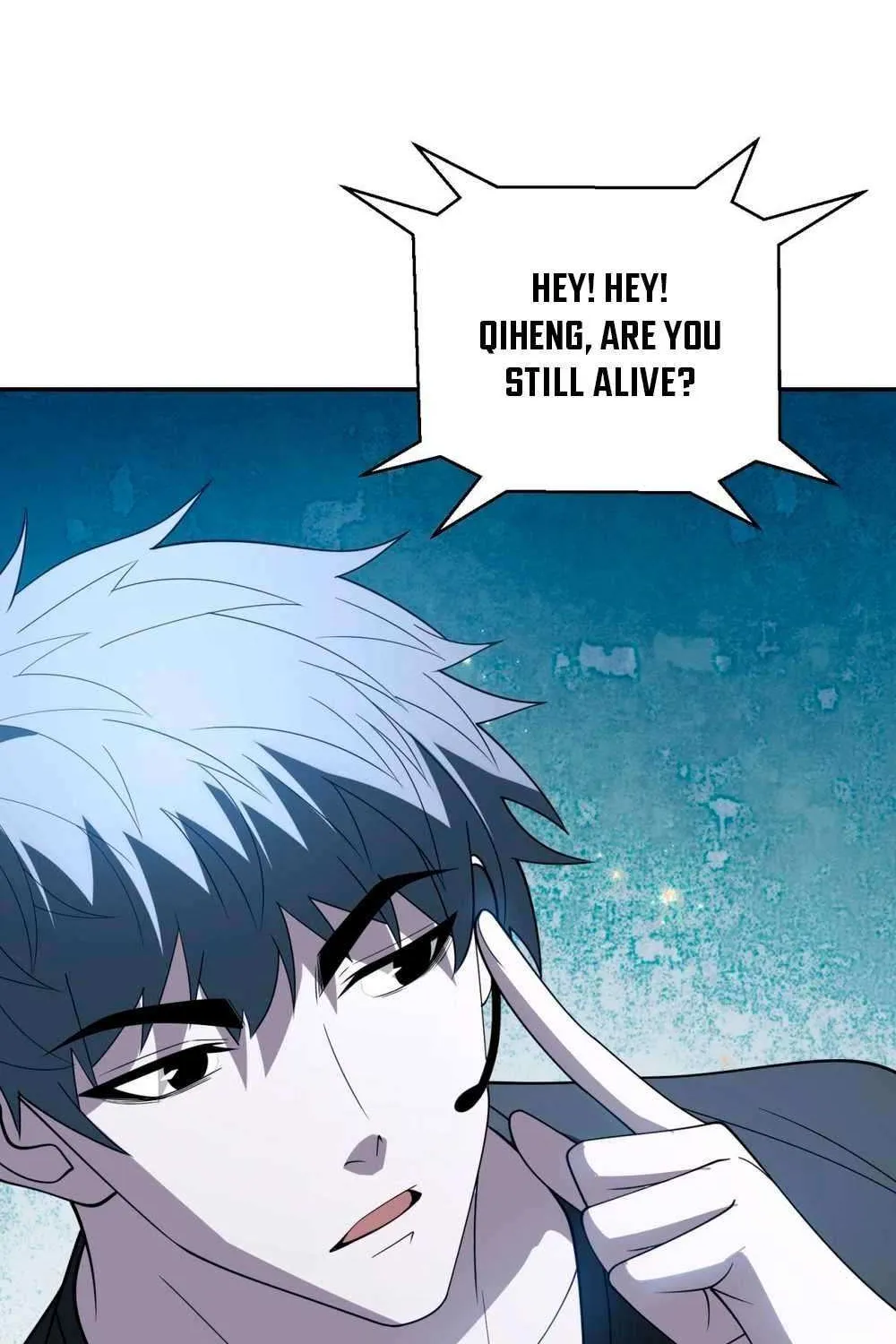 The Return Resistance Wants to Save the World Chapter 8 page 42 - 