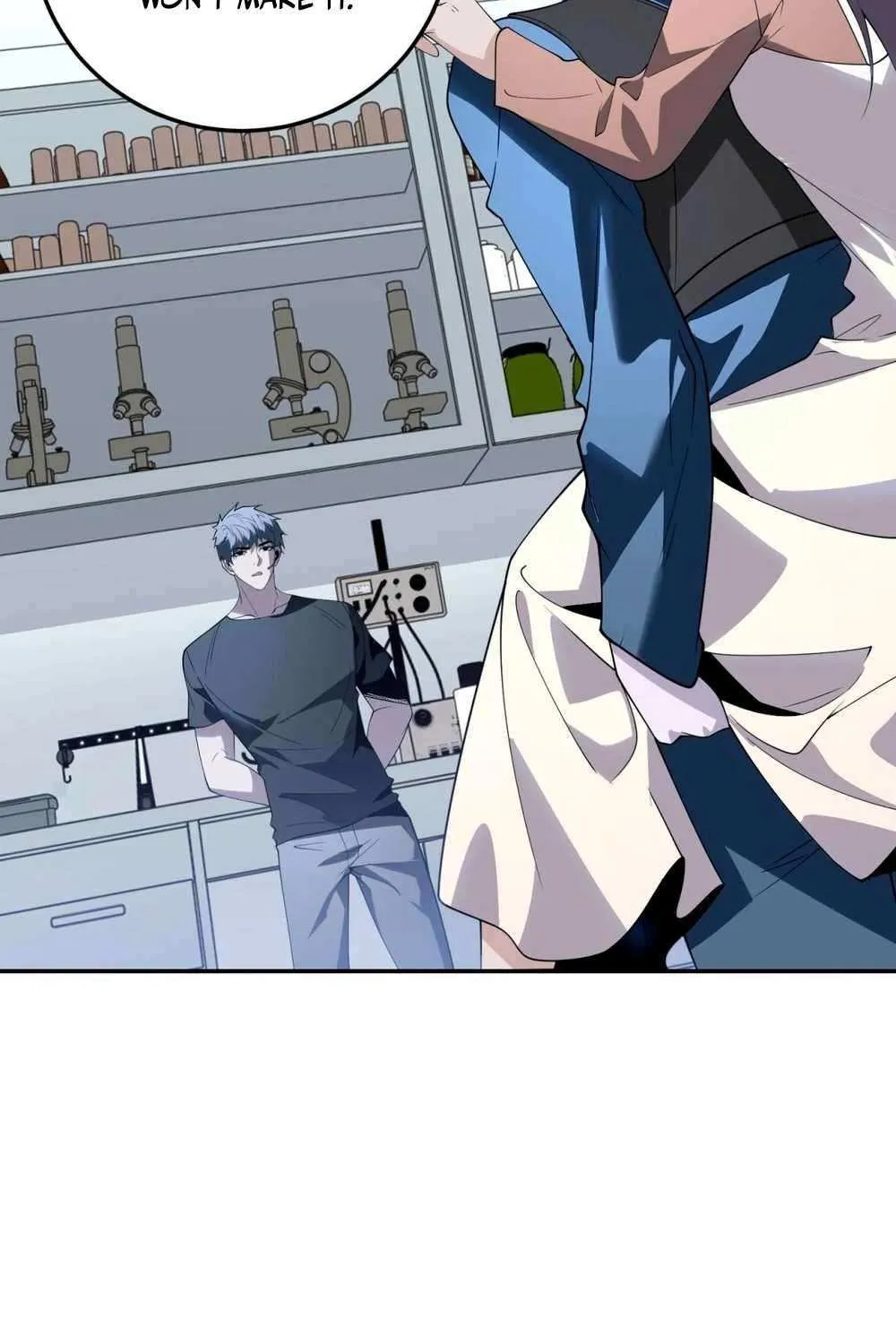 The Return Resistance Wants to Save the World Chapter 8 page 48 - 