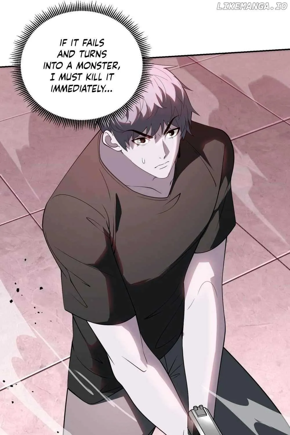 The Return Resistance Wants to Save the World Chapter 8 page 6 - 