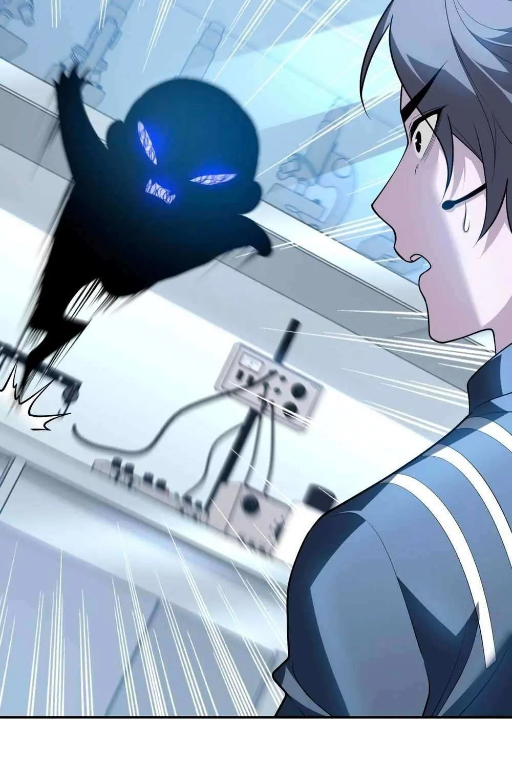 The Return Resistance Wants to Save the World Chapter 8 page 53 - 