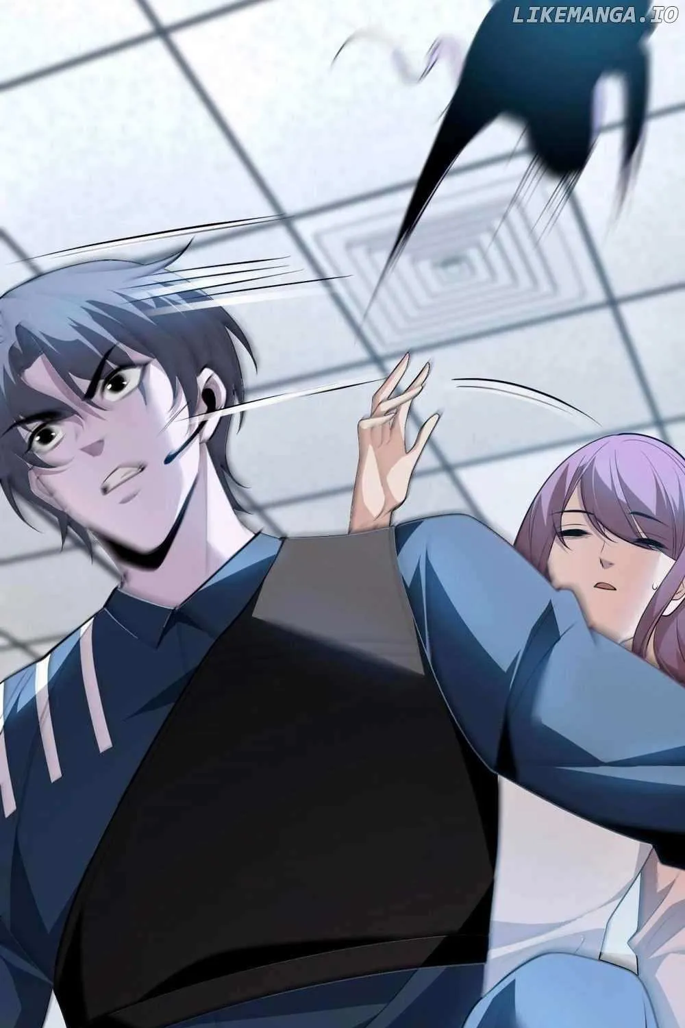 The Return Resistance Wants to Save the World Chapter 8 page 55 - 