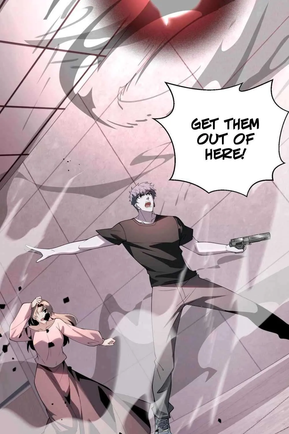 The Return Resistance Wants to Save the World Chapter 8 page 8 - 