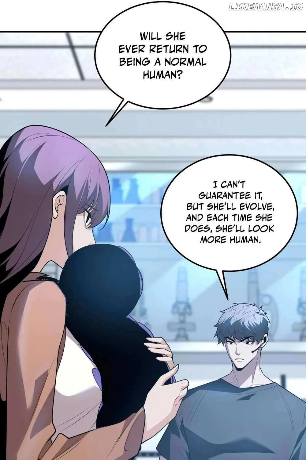 The Return Resistance Wants to Save the World Chapter 8 page 71 - 