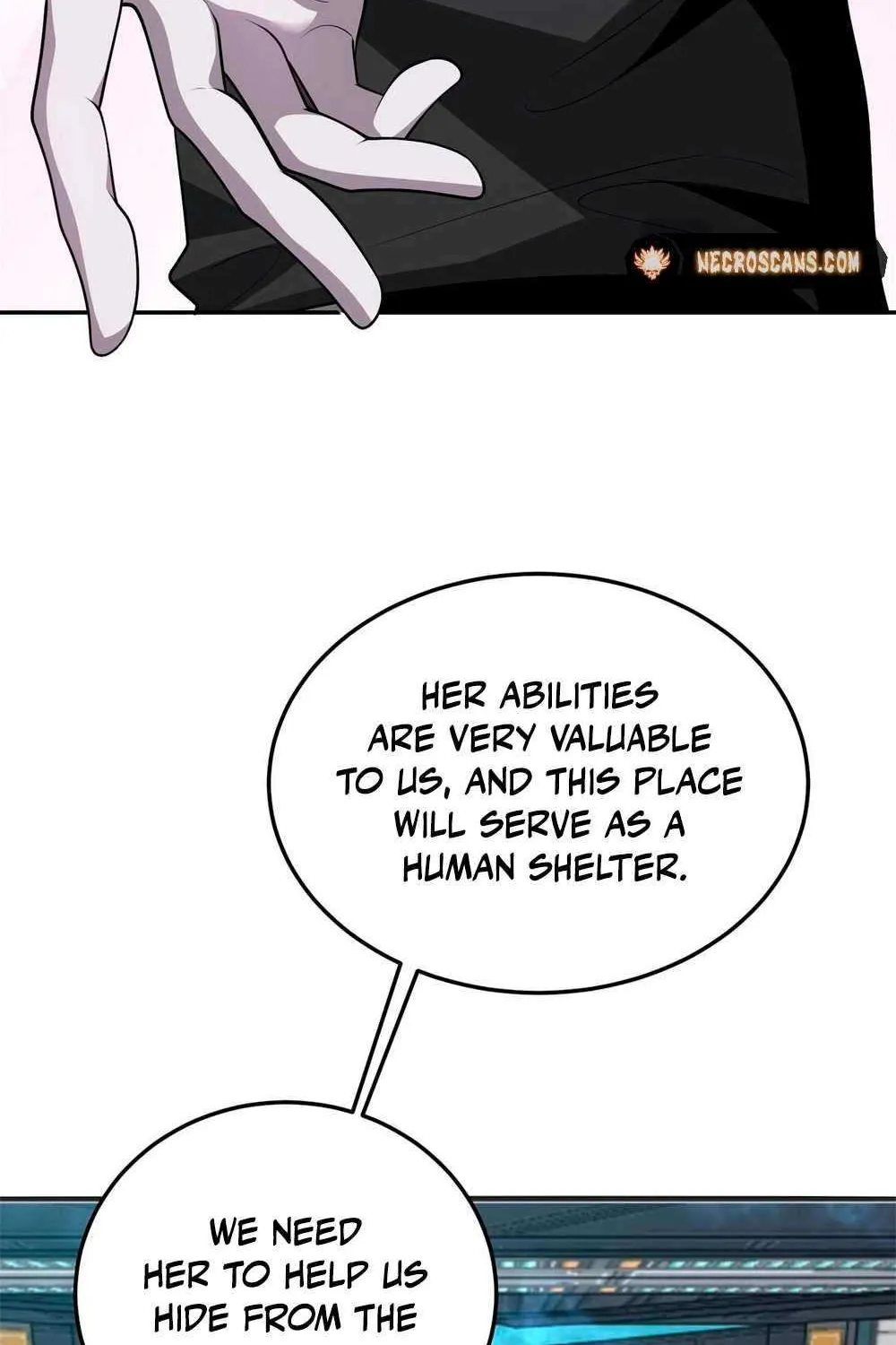 The Return Resistance Wants to Save the World Chapter 8 page 77 - 