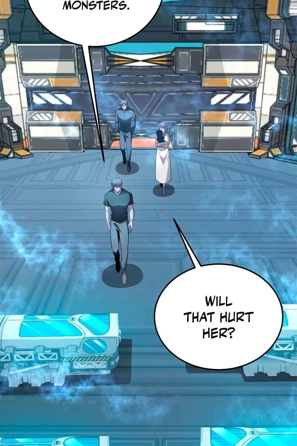 The Return Resistance Wants to Save the World Chapter 8 page 78 - 