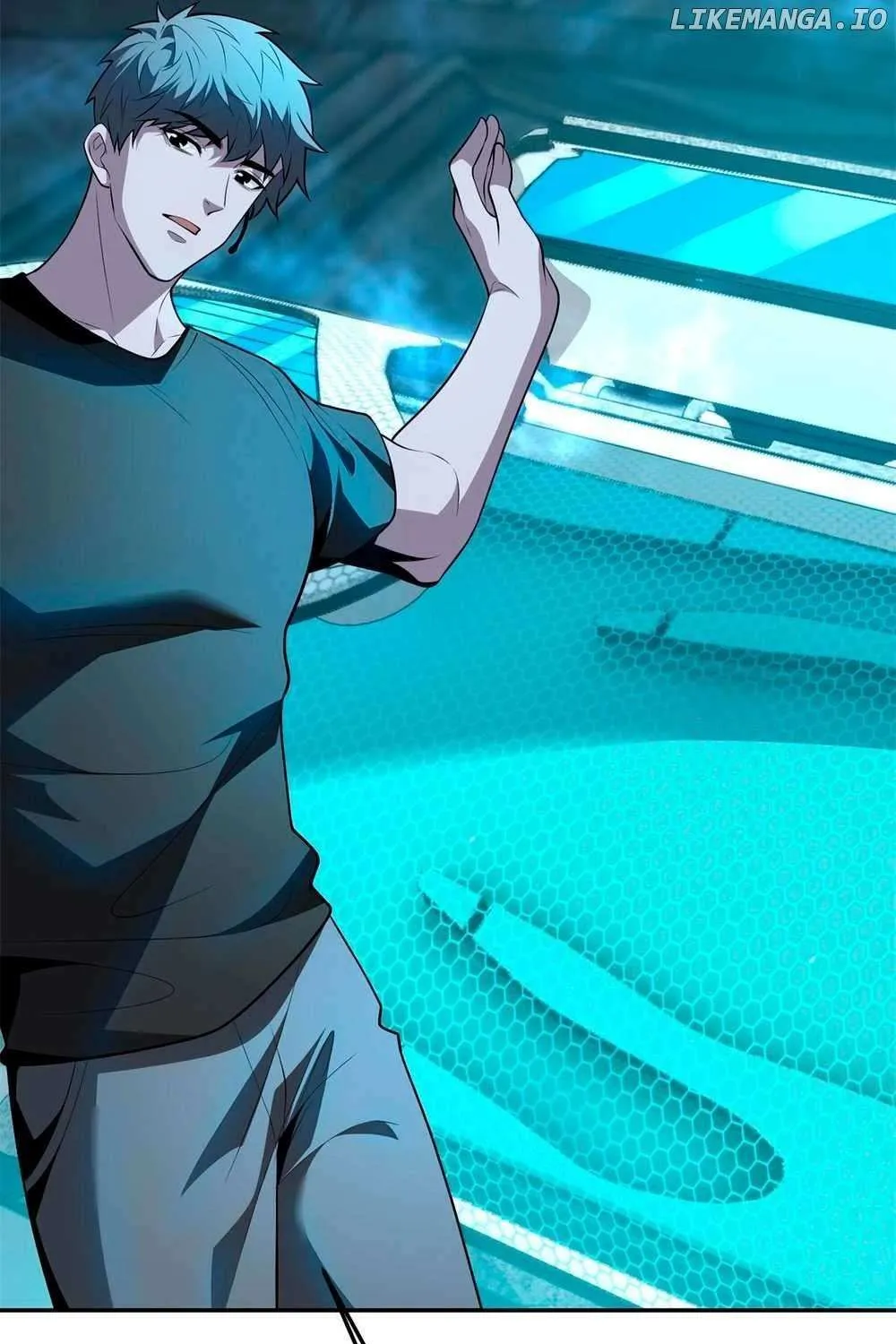 The Return Resistance Wants to Save the World Chapter 8 page 81 - 