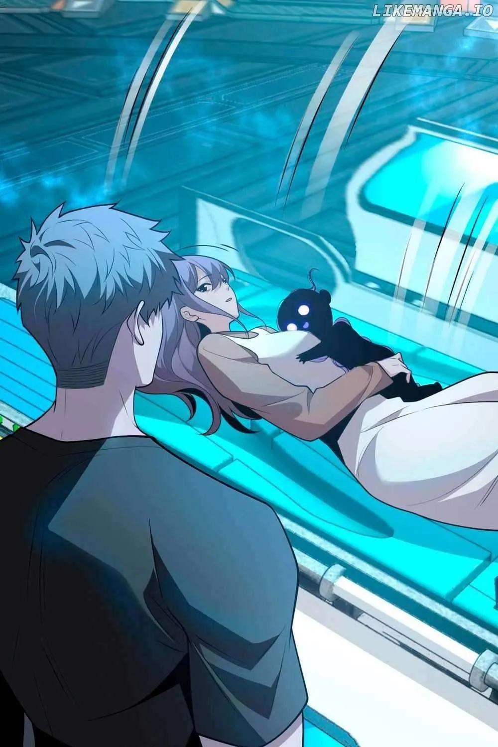 The Return Resistance Wants to Save the World Chapter 8 page 87 - 