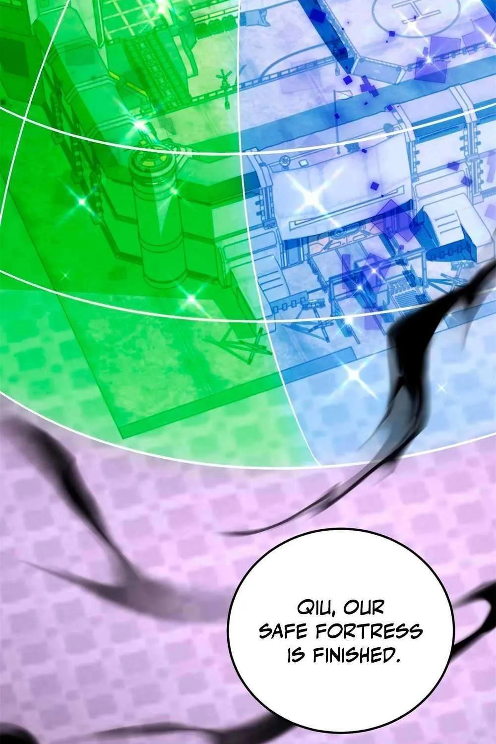 The Return Resistance Wants to Save the World Chapter 9 page 109 - 