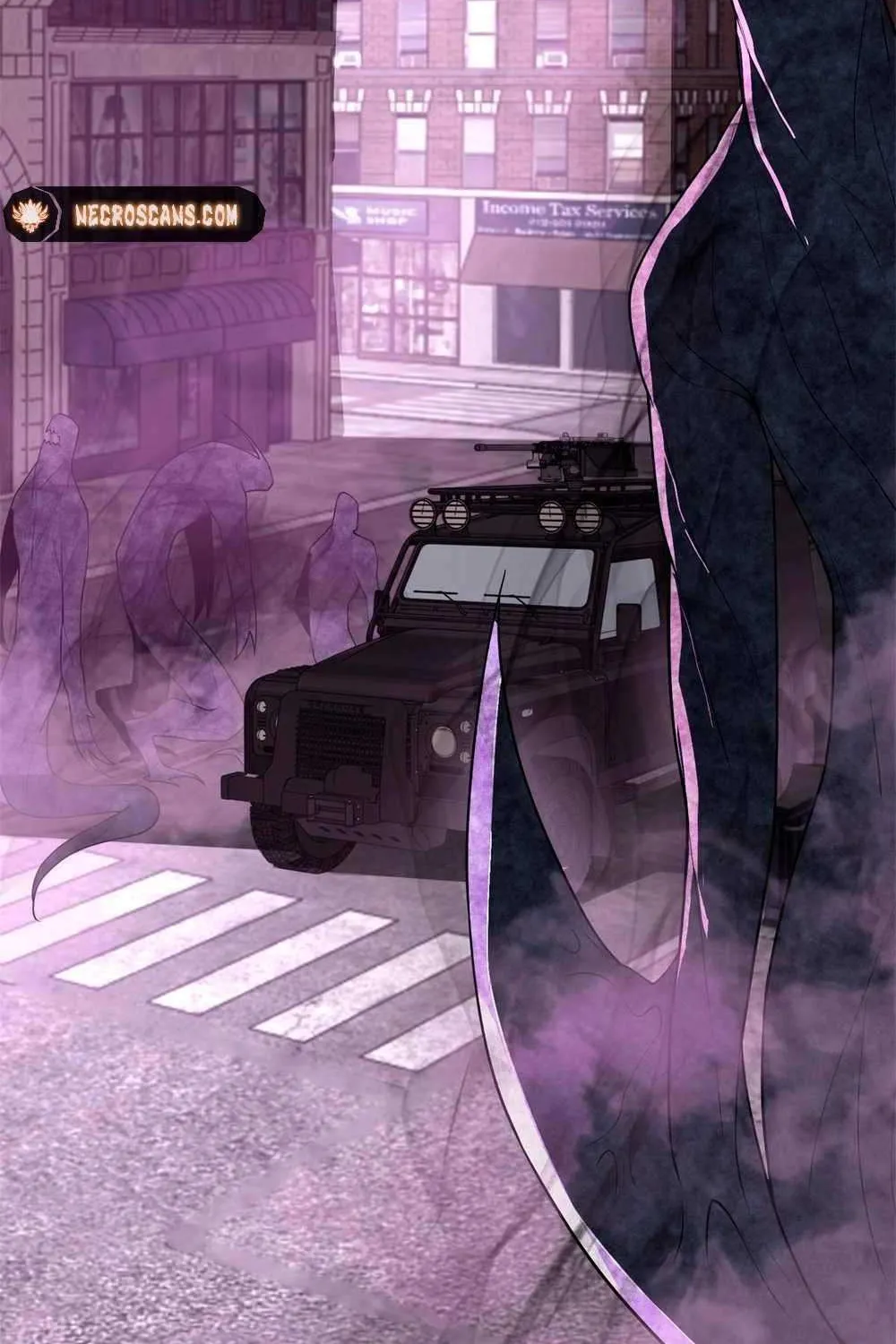 The Return Resistance Wants to Save the World Chapter 9 page 13 - 