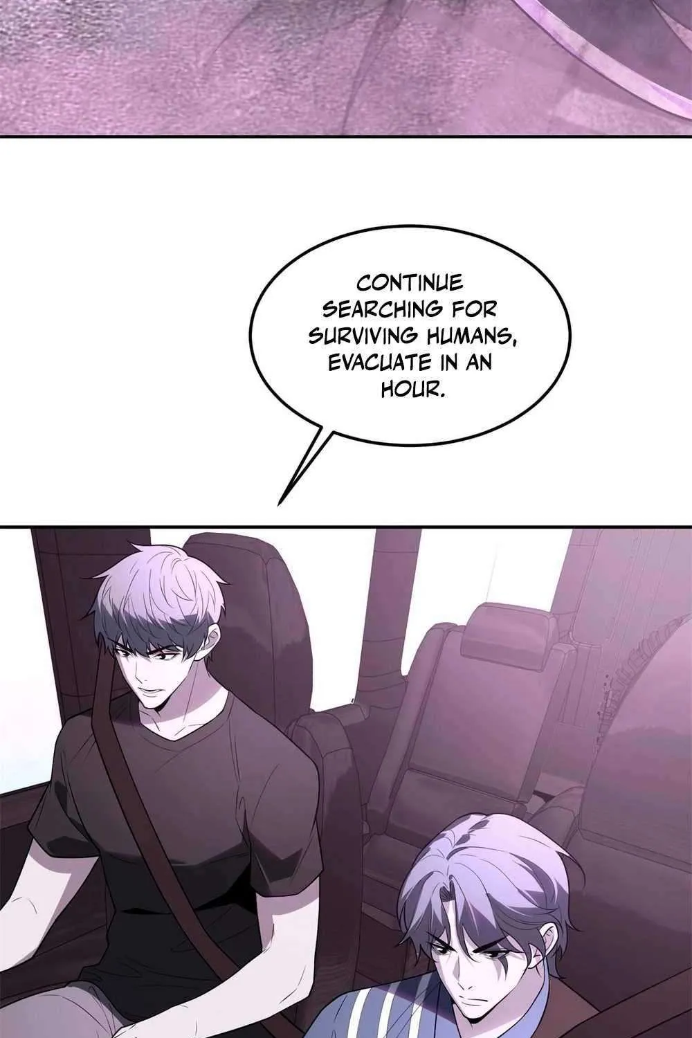 The Return Resistance Wants to Save the World Chapter 9 page 14 - 