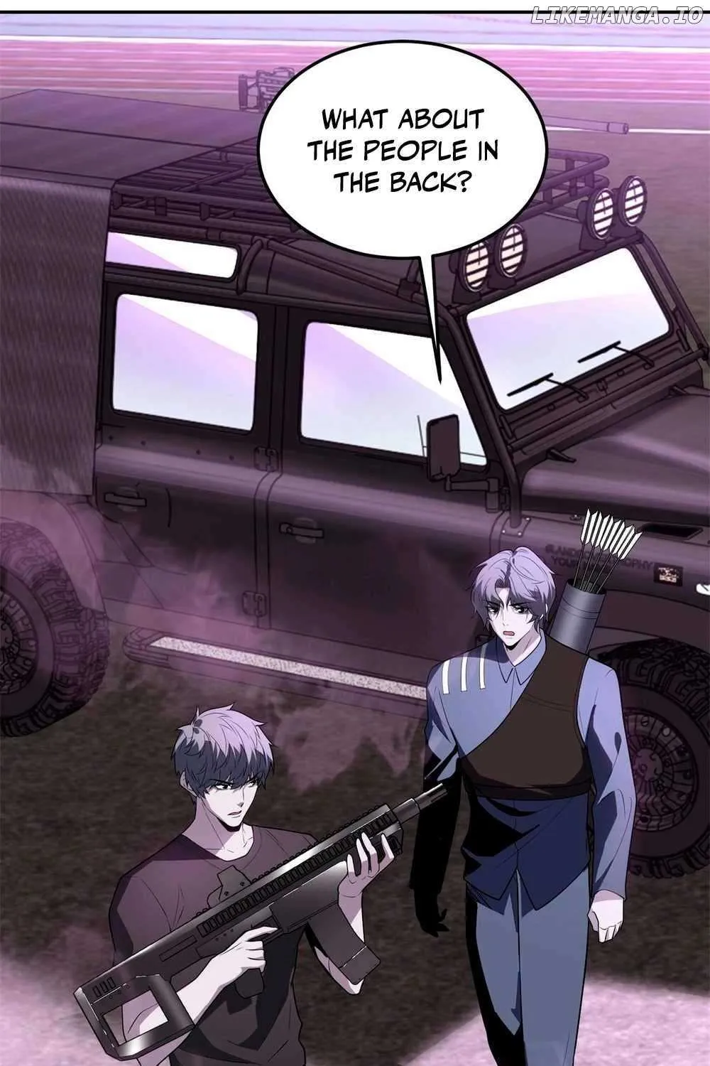 The Return Resistance Wants to Save the World Chapter 9 page 18 - 