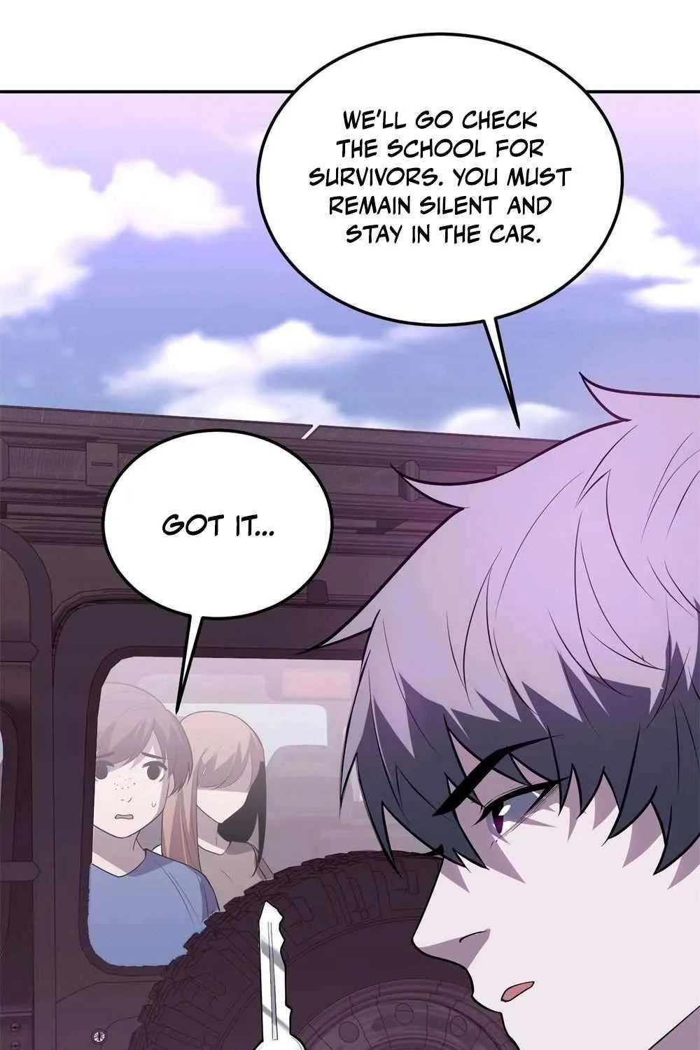 The Return Resistance Wants to Save the World Chapter 9 page 20 - 