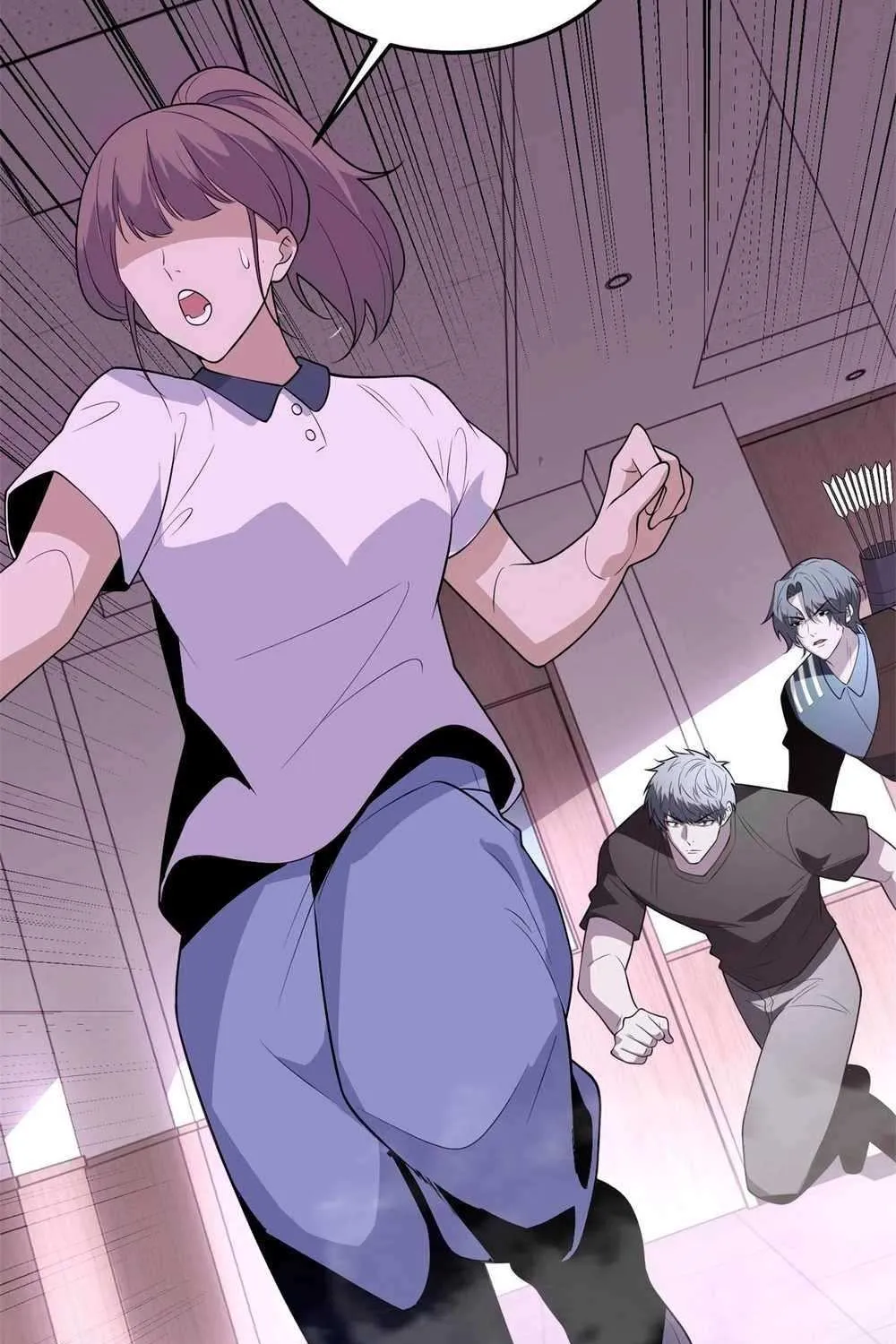 The Return Resistance Wants to Save the World Chapter 9 page 27 - 