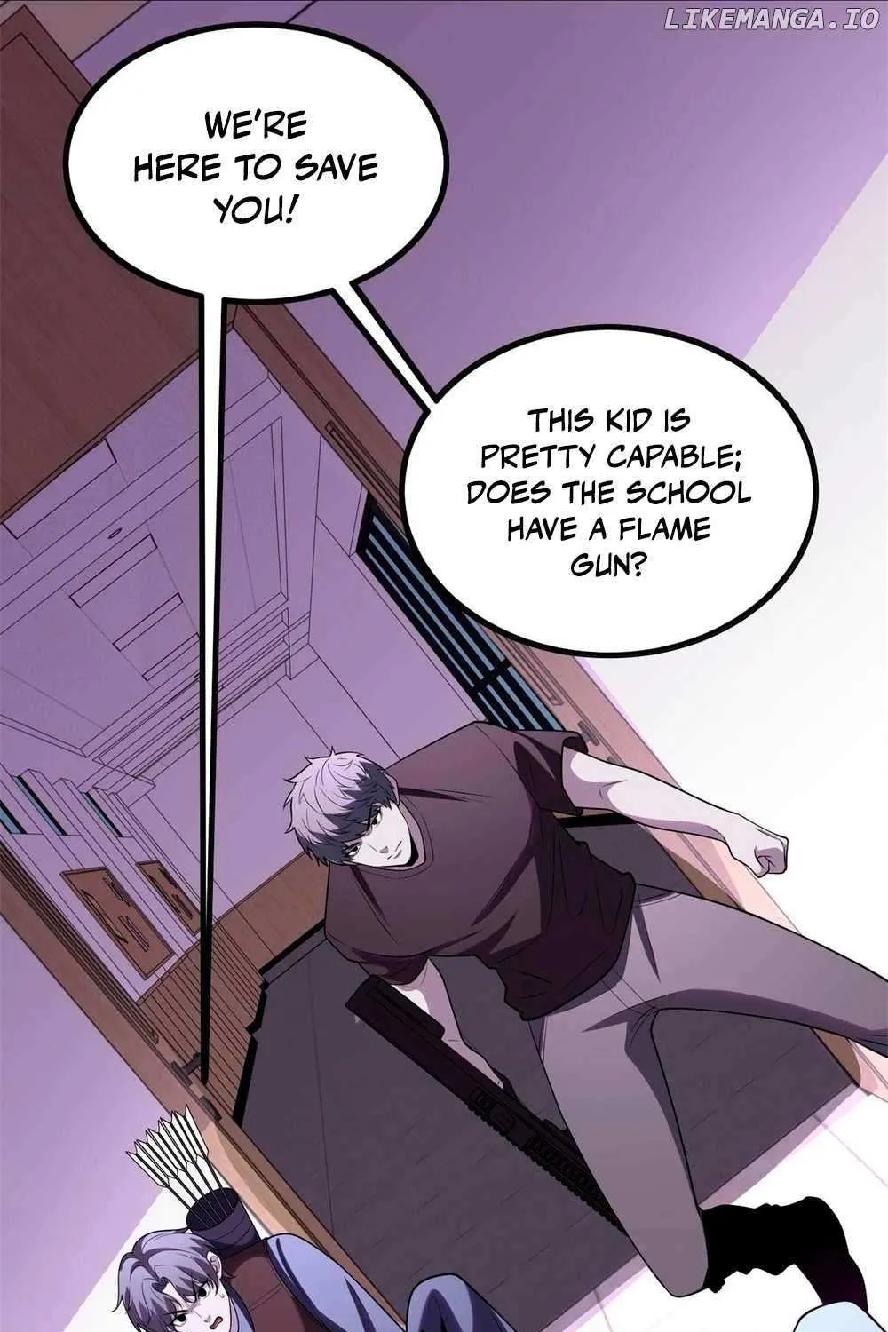 The Return Resistance Wants to Save the World Chapter 9 page 39 - 