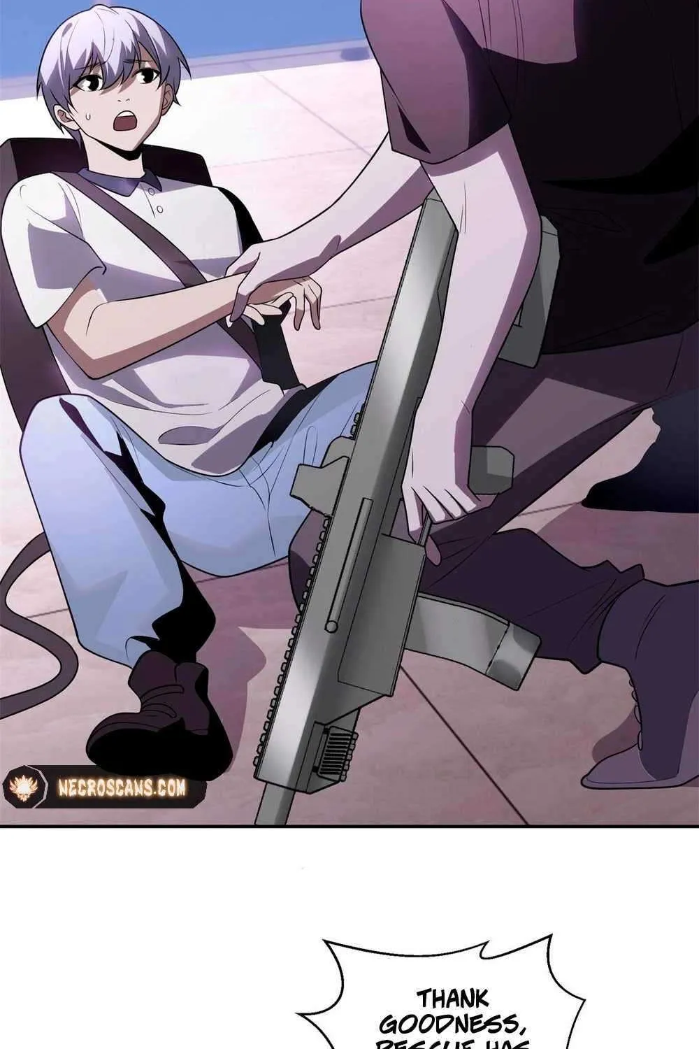 The Return Resistance Wants to Save the World Chapter 9 page 42 - 