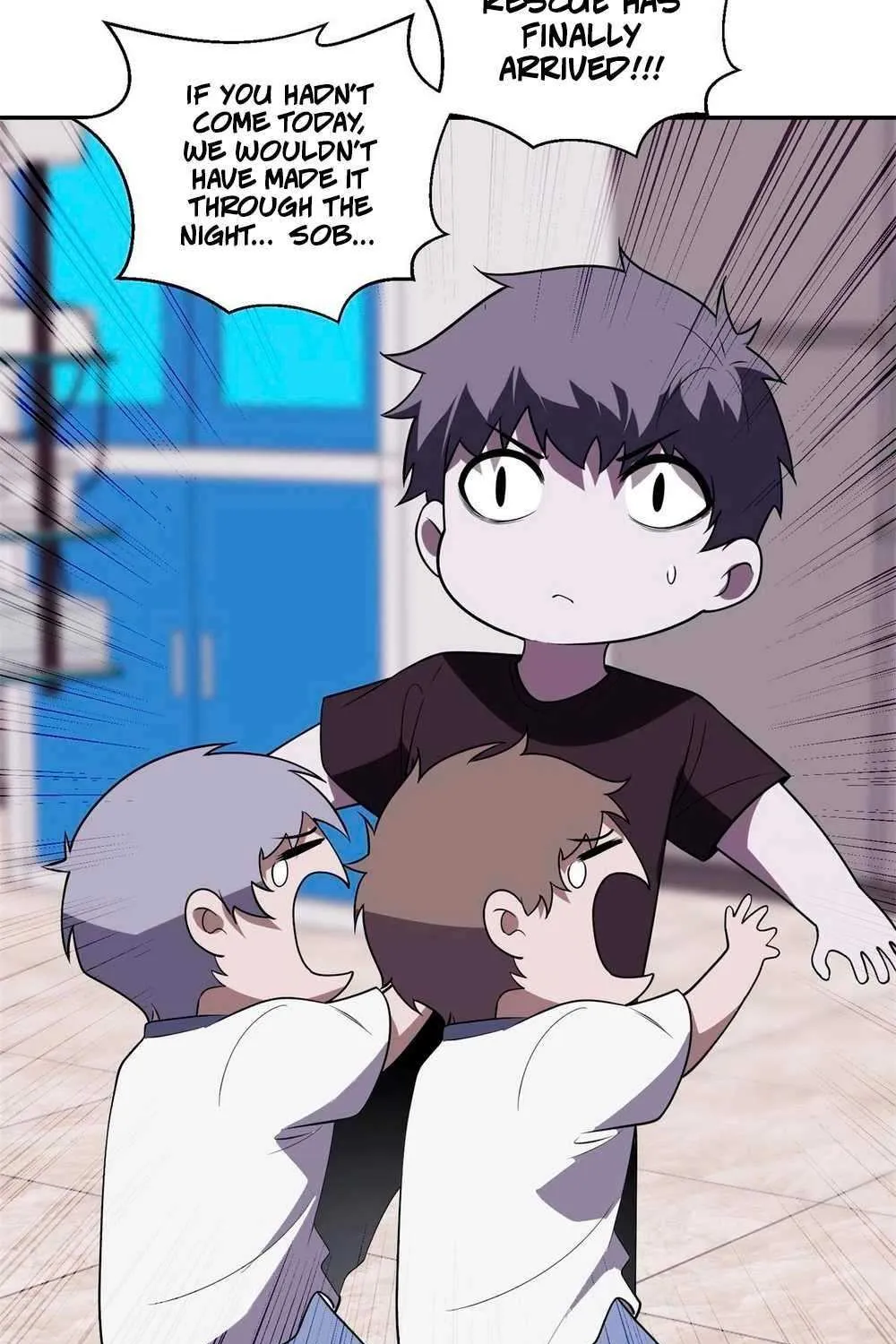 The Return Resistance Wants to Save the World Chapter 9 page 43 - 