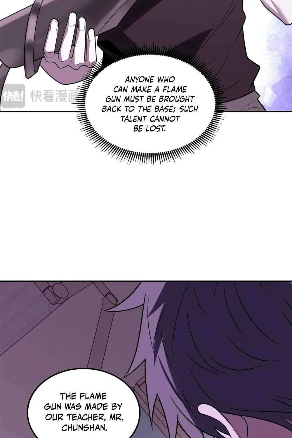 The Return Resistance Wants to Save the World Chapter 9 page 46 - 