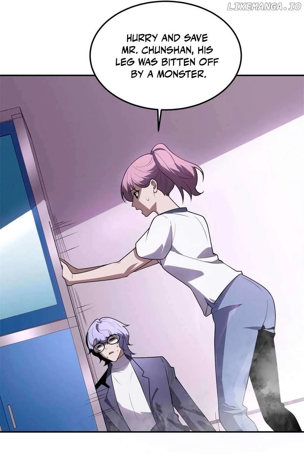 The Return Resistance Wants to Save the World Chapter 9 page 50 - 