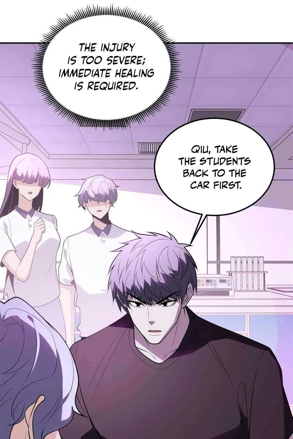 The Return Resistance Wants to Save the World Chapter 9 page 53 - 