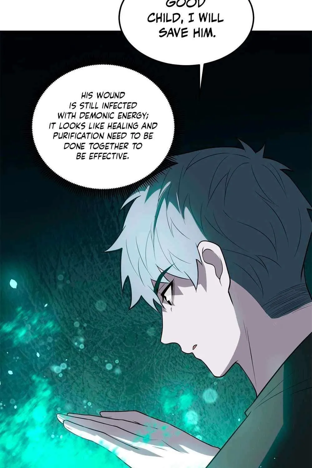 The Return Resistance Wants to Save the World Chapter 9 page 59 - 