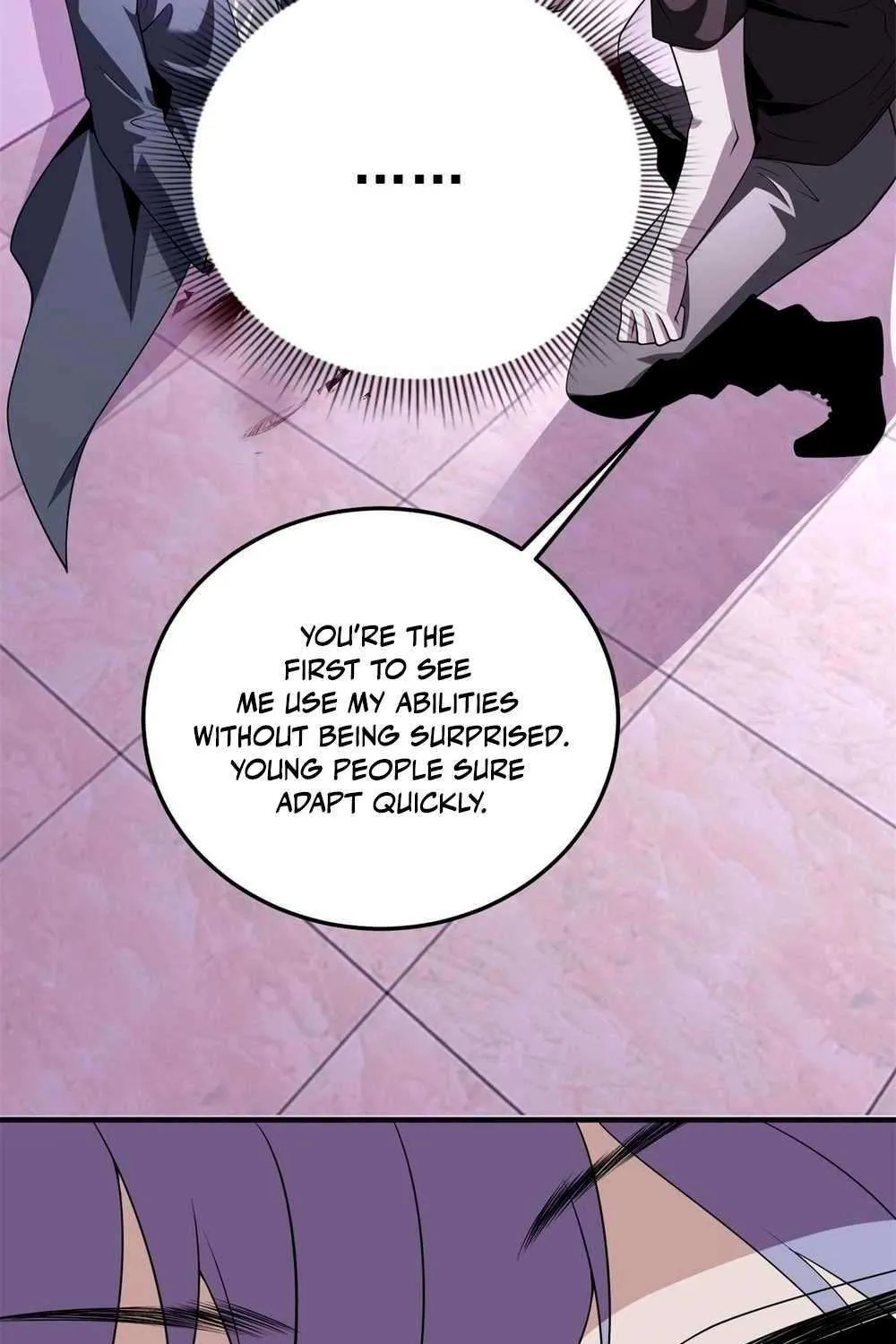 The Return Resistance Wants to Save the World Chapter 9 page 63 - 