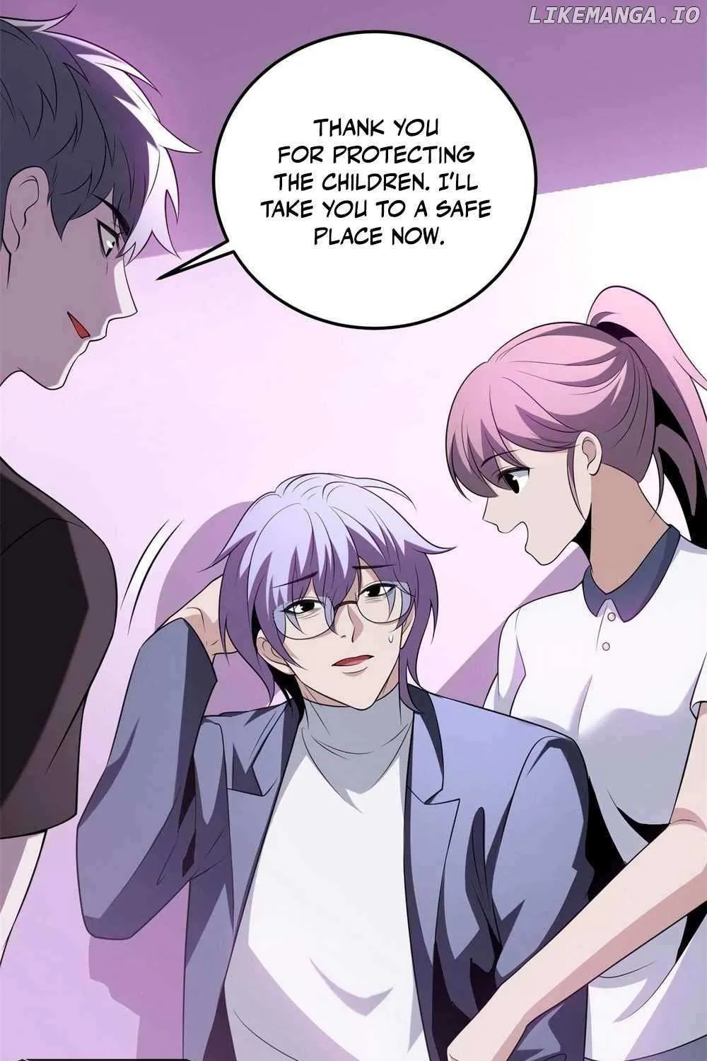 The Return Resistance Wants to Save the World Chapter 9 page 65 - 