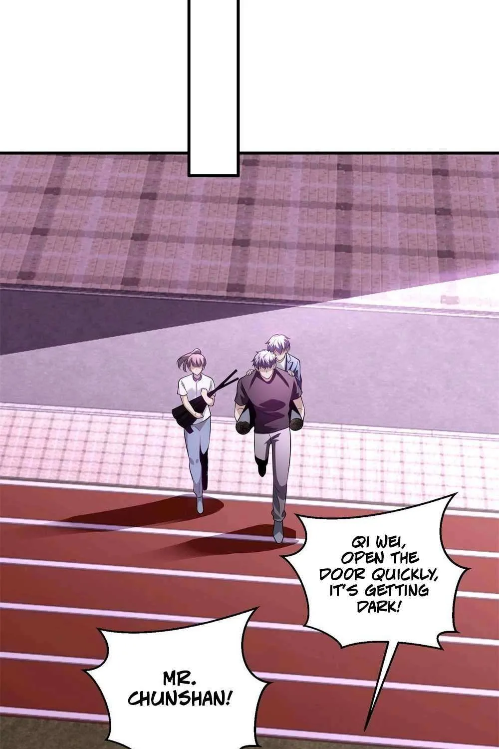 The Return Resistance Wants to Save the World Chapter 9 page 67 - 