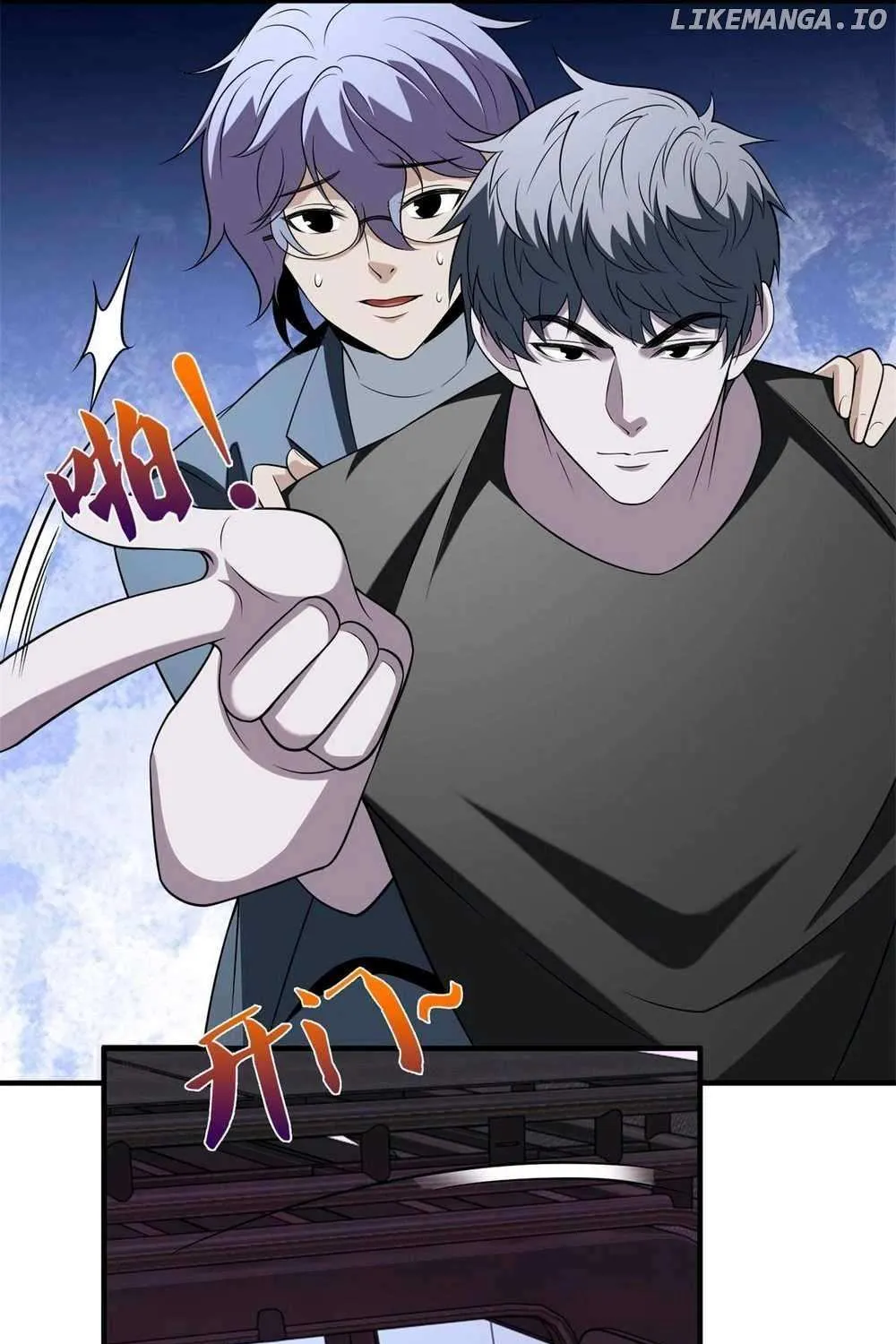 The Return Resistance Wants to Save the World Chapter 9 page 70 - 