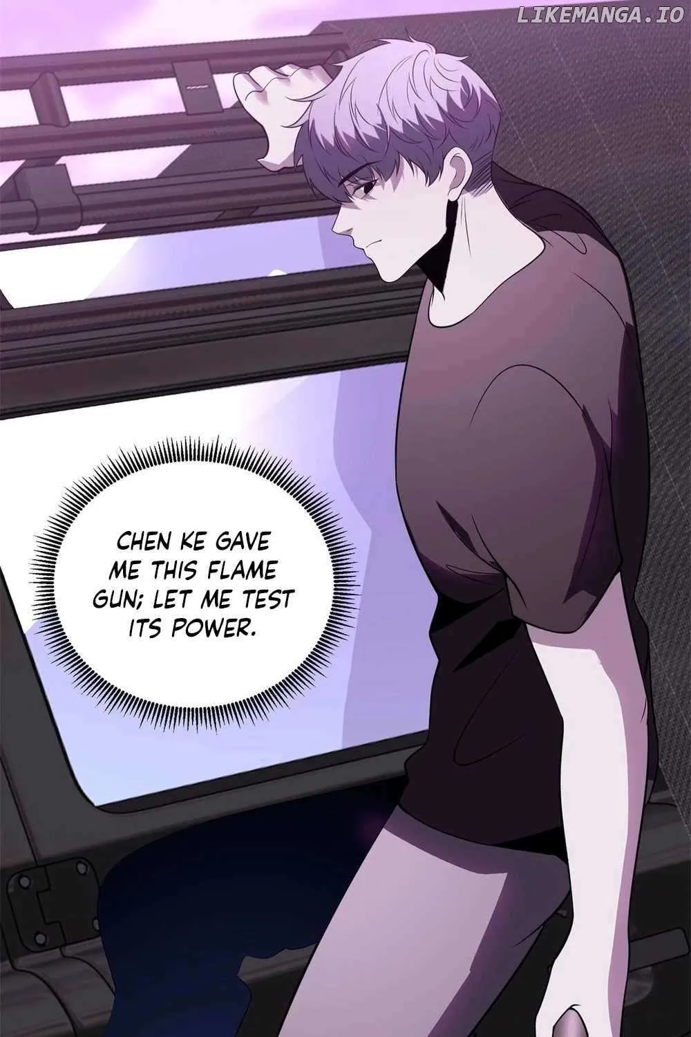 The Return Resistance Wants to Save the World Chapter 9 page 76 - 
