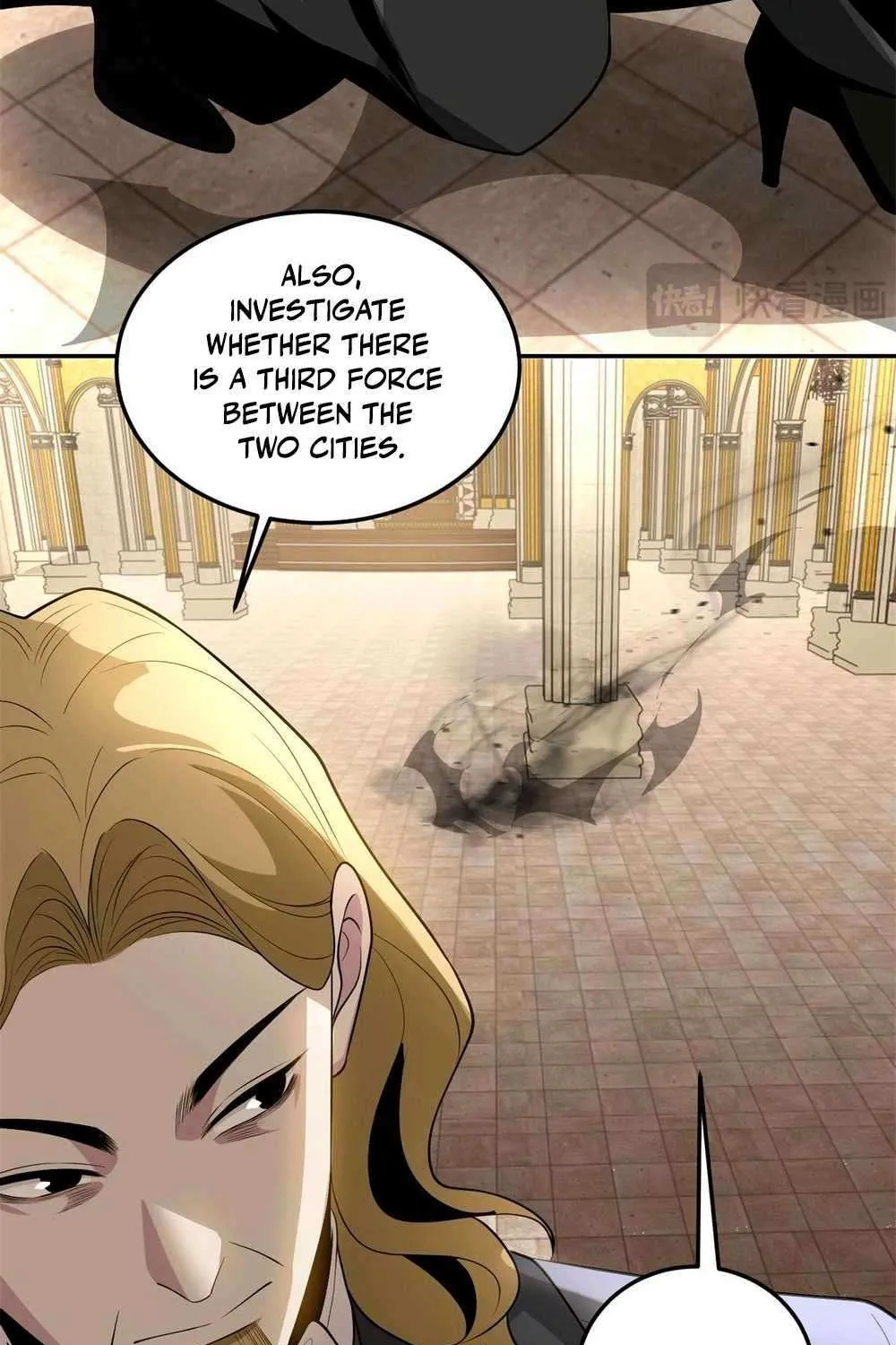 The Return Resistance Wants to Save the World Chapter 9 page 9 - 