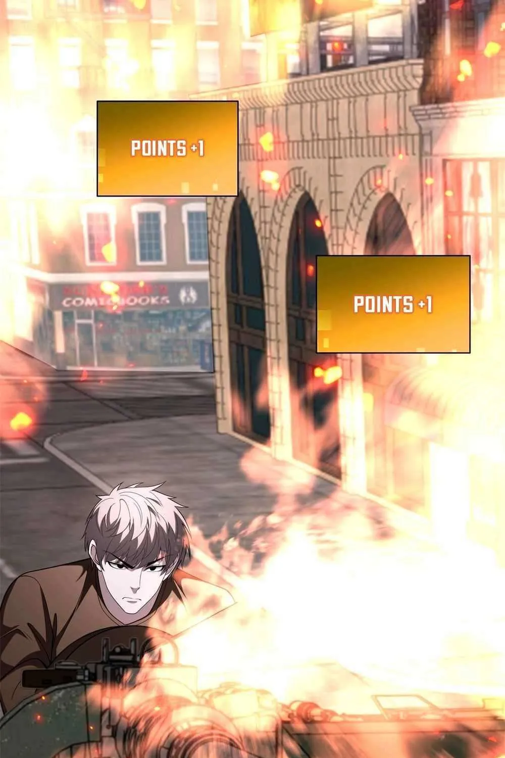 The Return Resistance Wants to Save the World Chapter 9 page 86 - 