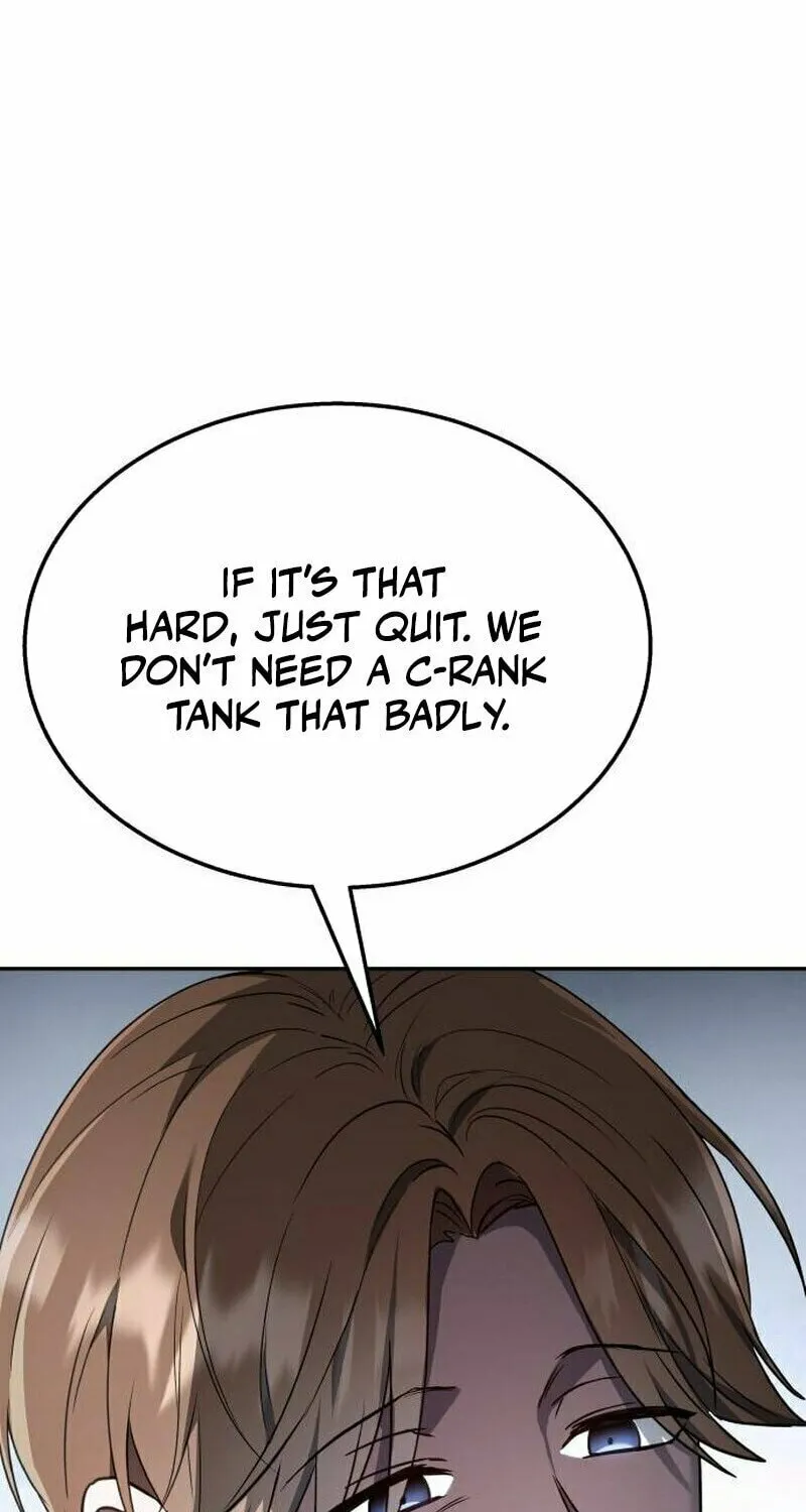 The Returned C-Rank Tank Won
