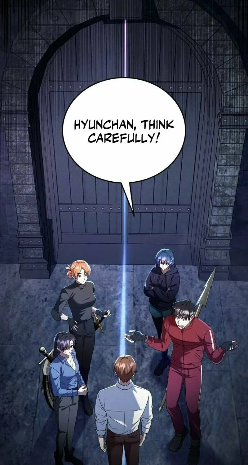 The Returned C-Rank Tank Won