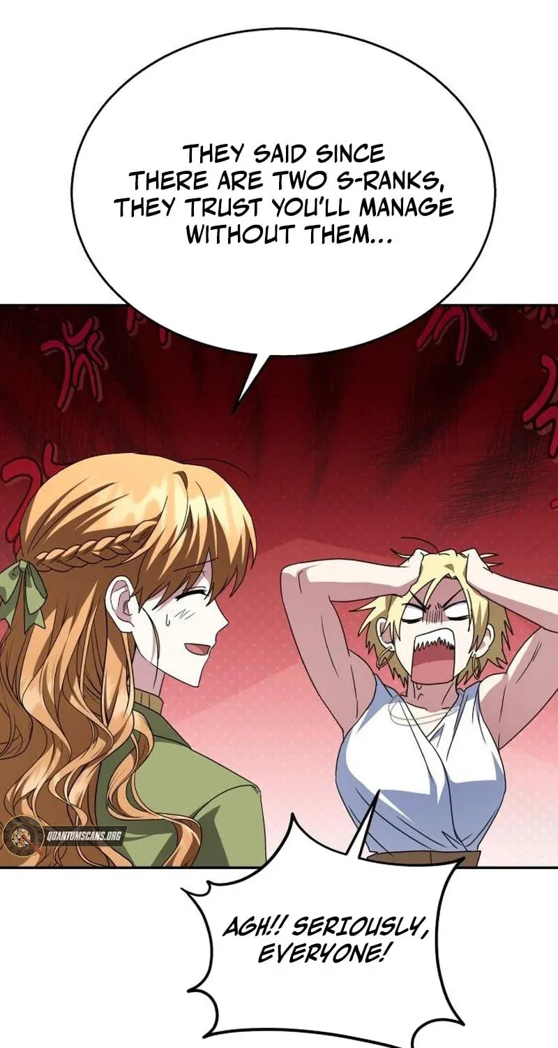 The Returned C-Rank Tank Won