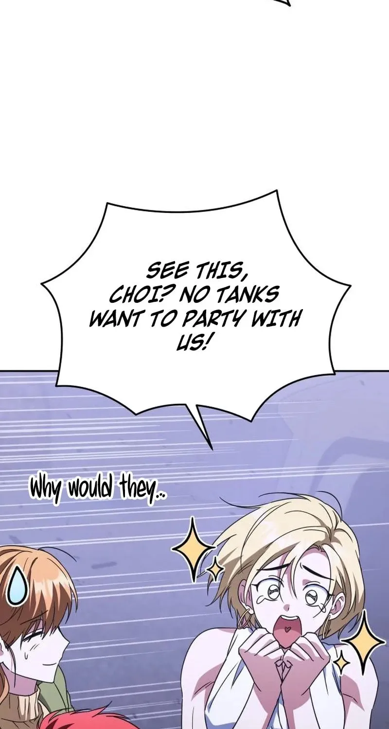 The Returned C-Rank Tank Won