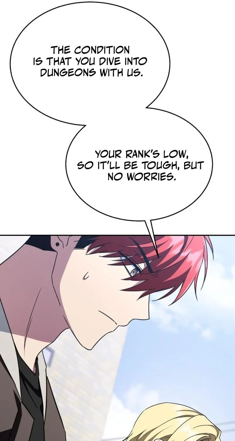 The Returned C-Rank Tank Won