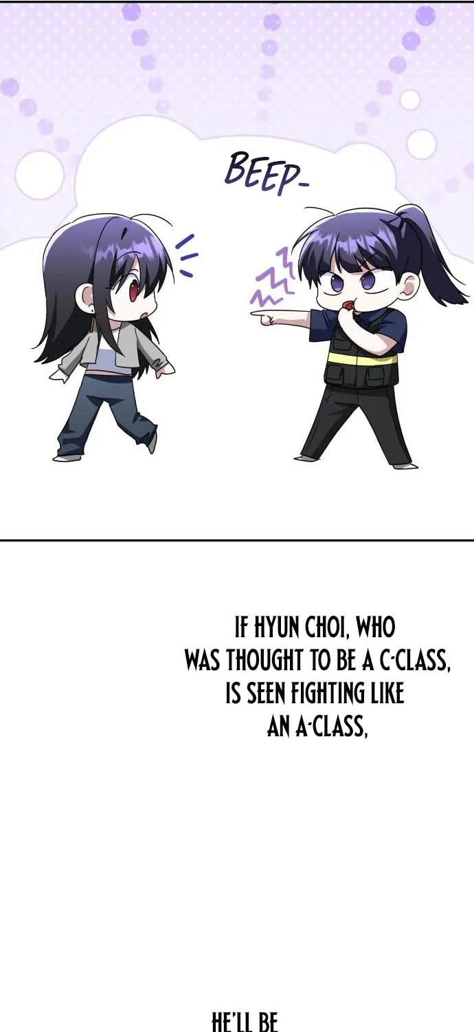 The Returned C-Rank Tank Won