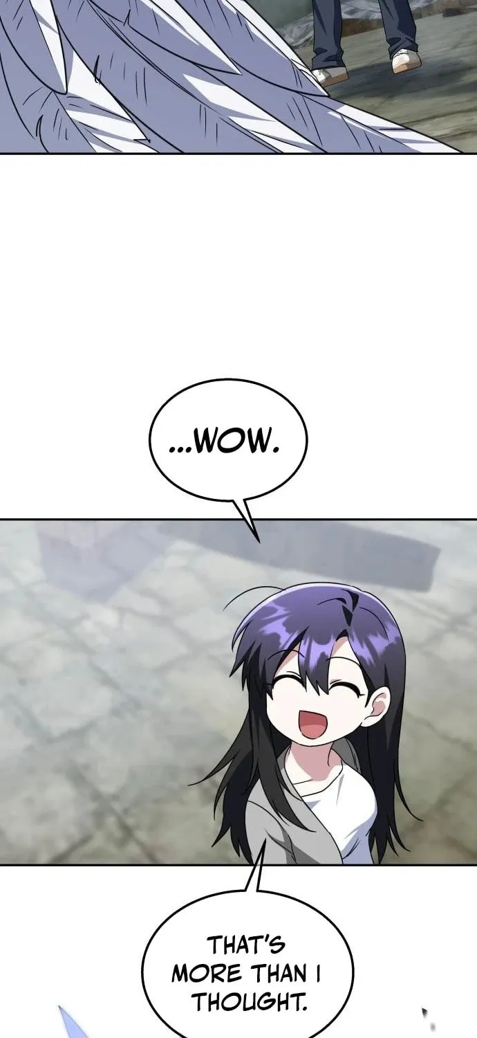 The Returned C-Rank Tank Won