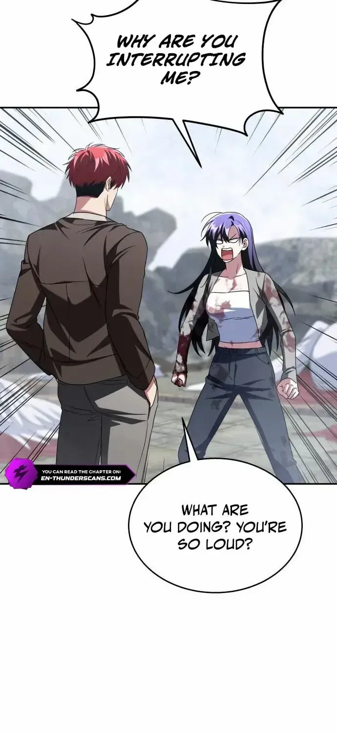 The Returned C-Rank Tank Won