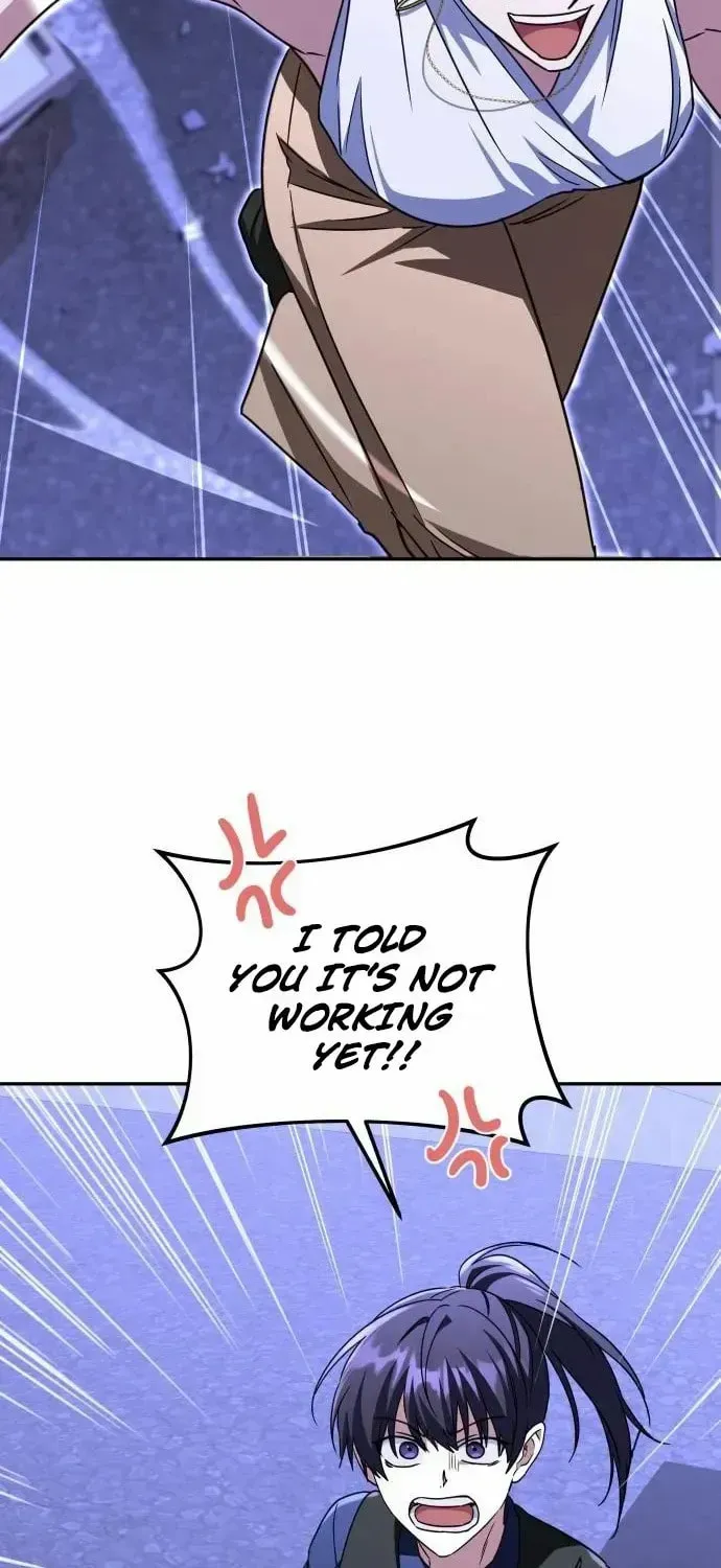 The Returned C-Rank Tank Won