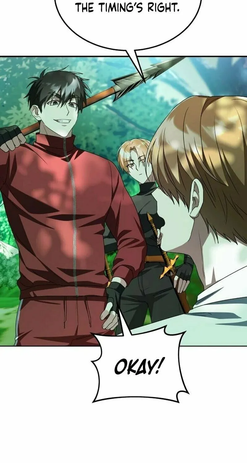 The Returned C-Rank Tank Won