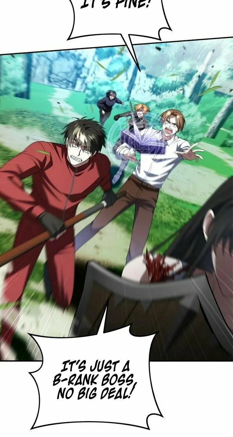 The Returned C-Rank Tank Won
